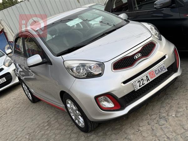 کیا پیکانتۆ 2015  بۆ فرۆشتن لە عێراق -  بەغداد